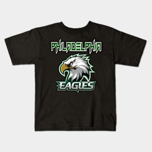 Philadelphia Eagles Kids T-Shirt